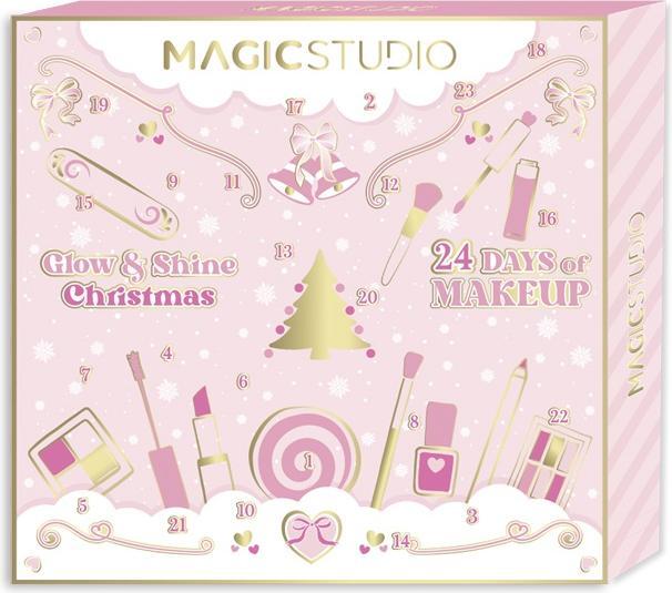 Produktbild Magic Studio Coquette Beauty Adventskalender