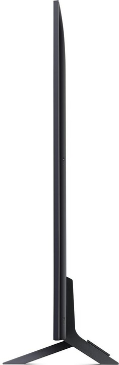 Image du produit LG 55QNED80T6A (55", QNED80, QNED, 4K, 2024)