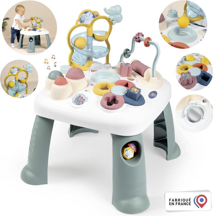 Actual product image Smoby Little Activity Table