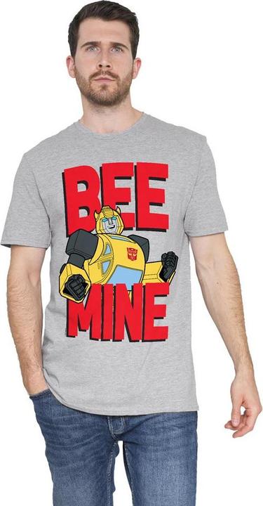 Produktbild Transformers Bee Mine TShirt (M)