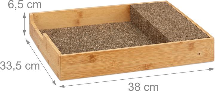 Produktbild Relaxdays Messerhalter