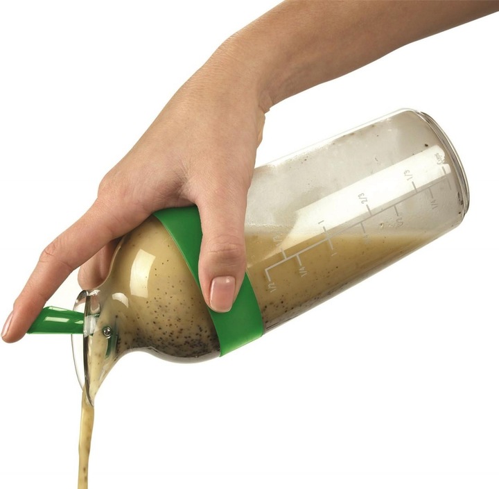 Actual product image OXO Salad dressing shaker (350 ml)