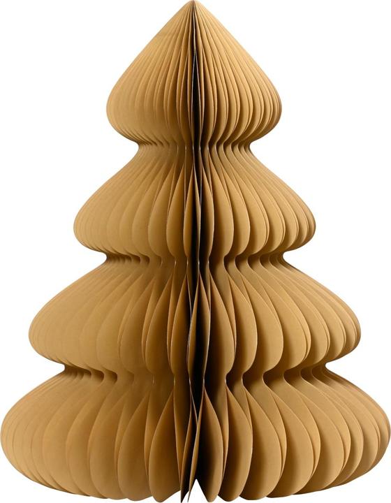 Produktbild Decoris Baum grau 90cm