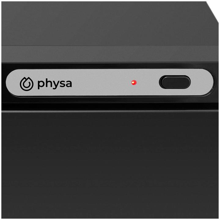 Actual product image Physa Towel Warmer - with UV sterilisation - 70 °C - ((Rated power W )) W - 23 L