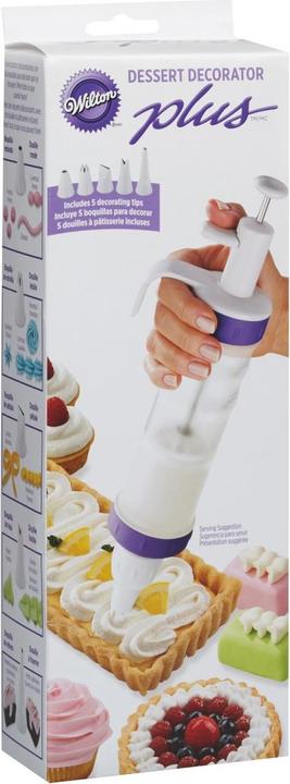 Produktbild Wilton Plus (Garnierspritze)