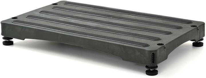 NRS Healthcare NRS Bigfoot Half Step Outdoor mit höhenverstellbarer Stufe für sicheren Zugang