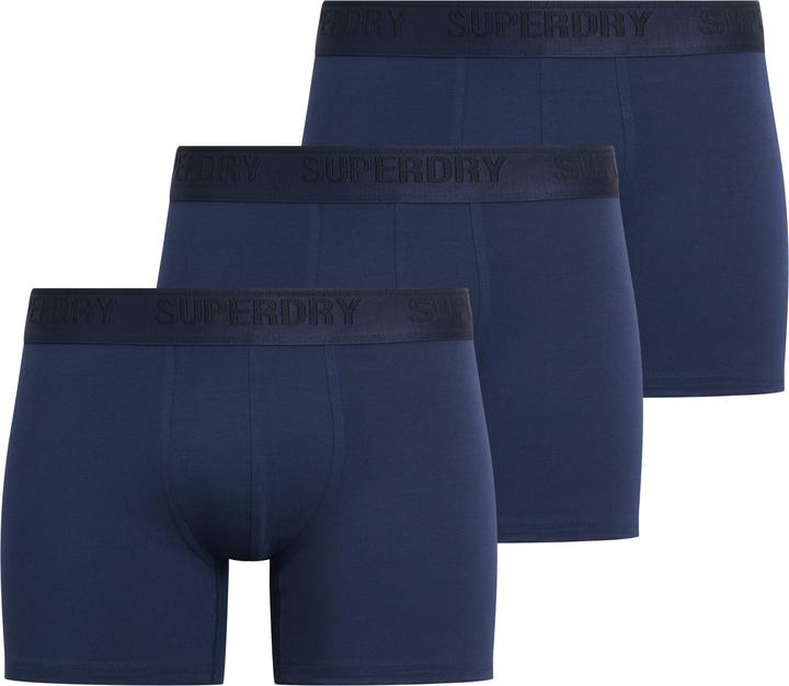 Produktbild Superdry Boxershorts im 3er-Pack (M, 3er Pack)