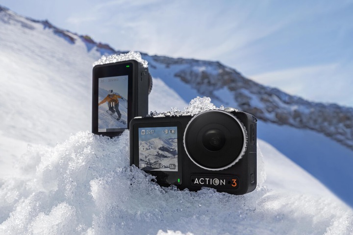 Produktbild DJI Osmo Action 3 Lens Protective Cover (Osmo Action 3)