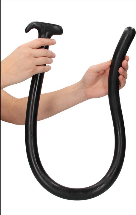 Image du produit Ouch! Ass Snake Dildo - 100 cm