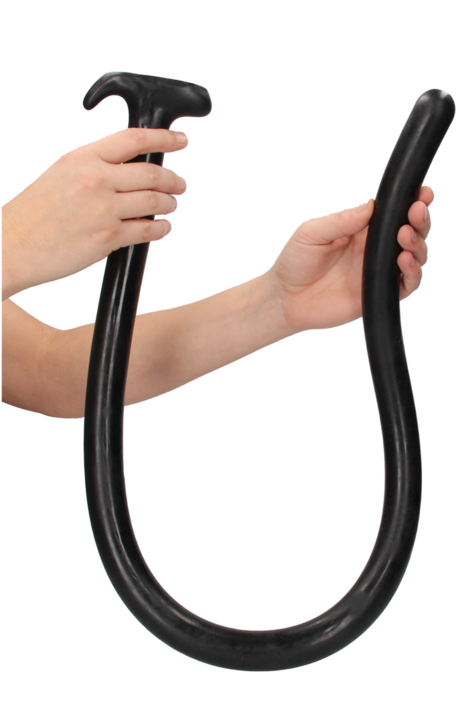Actual product image Ouch! Ass Snake Dildo - 100 cm
