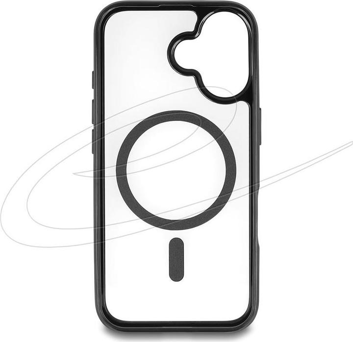 Actual product image Delock Schutzhülle für iPhone 16 kompatibel mit MagSafe tran (Apple iPhone 16)