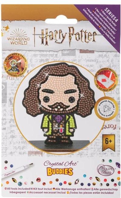 Produktbild Craft Buddy Crystal Art Buddy - Sirius Black