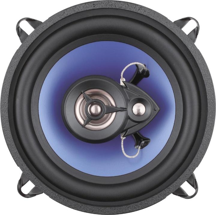 Productafbeelding PNI Coaxiale autoluidsprekers HiFi500, 100W, 12,7 cm, 3-weg, set van 2 (12.70 cm)