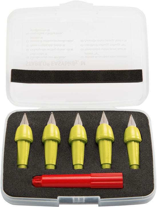 Productafbeelding STABILO Schrijfsysteem 5ST M EASYbirdy geel (Geel, 5 x)