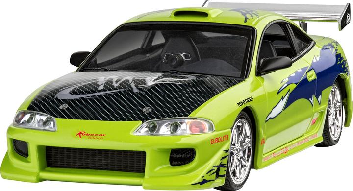 Produktbild Revell Model Set FF Brians 1995 Mitsubishi Eclipse