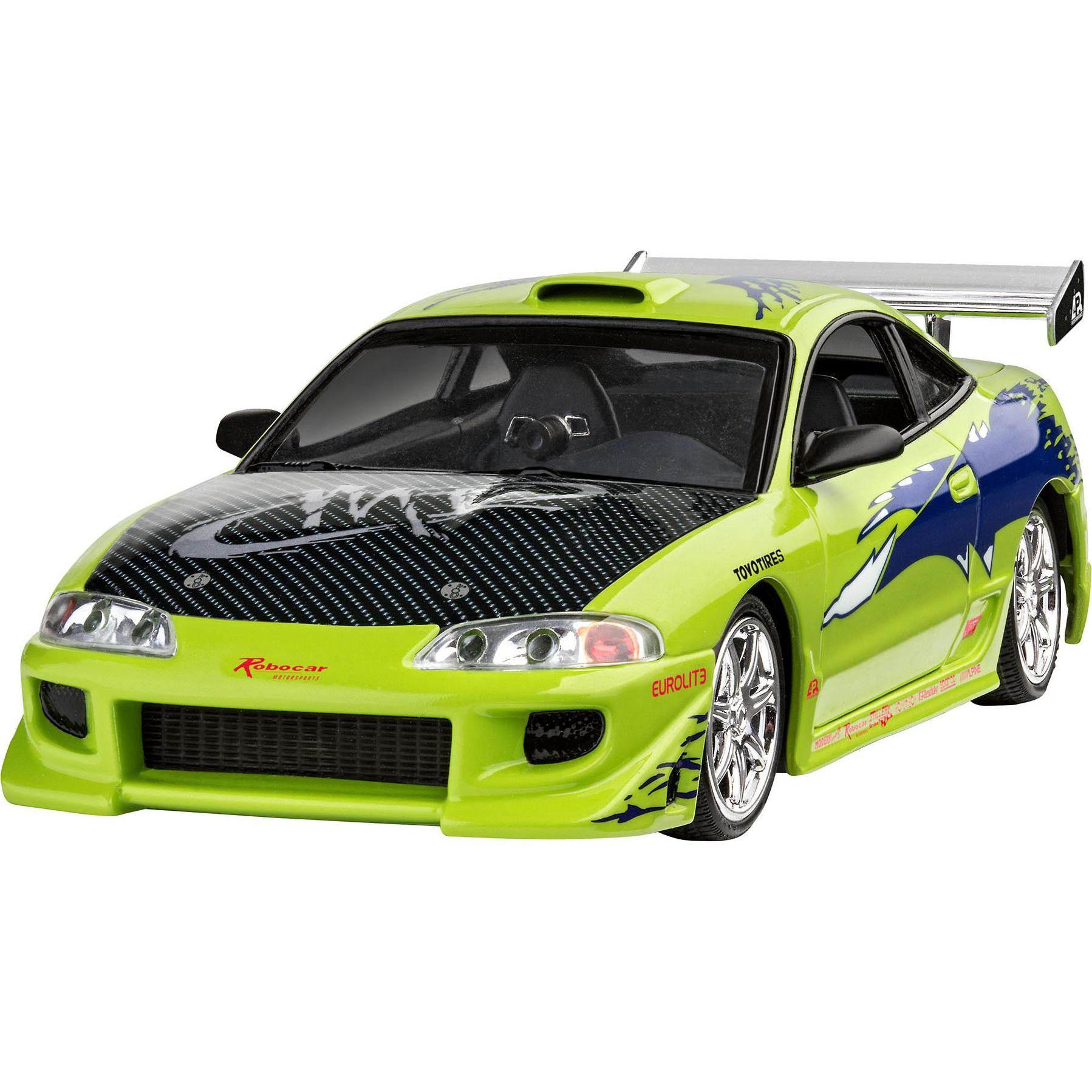 Thumbnail - Revell Fast & Furious Brians 1995 Mitsubishi Eclipse