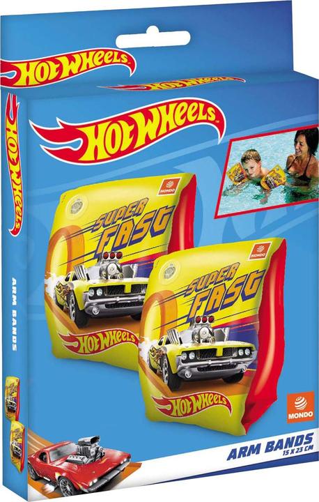 Mondo Schwimmflügel HotWheels, 2-6 Jahre