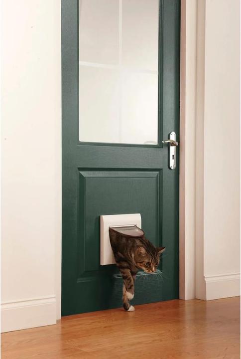 Actual product image PetSafe Katzenklappe Classic 920 (Manual cat flap)