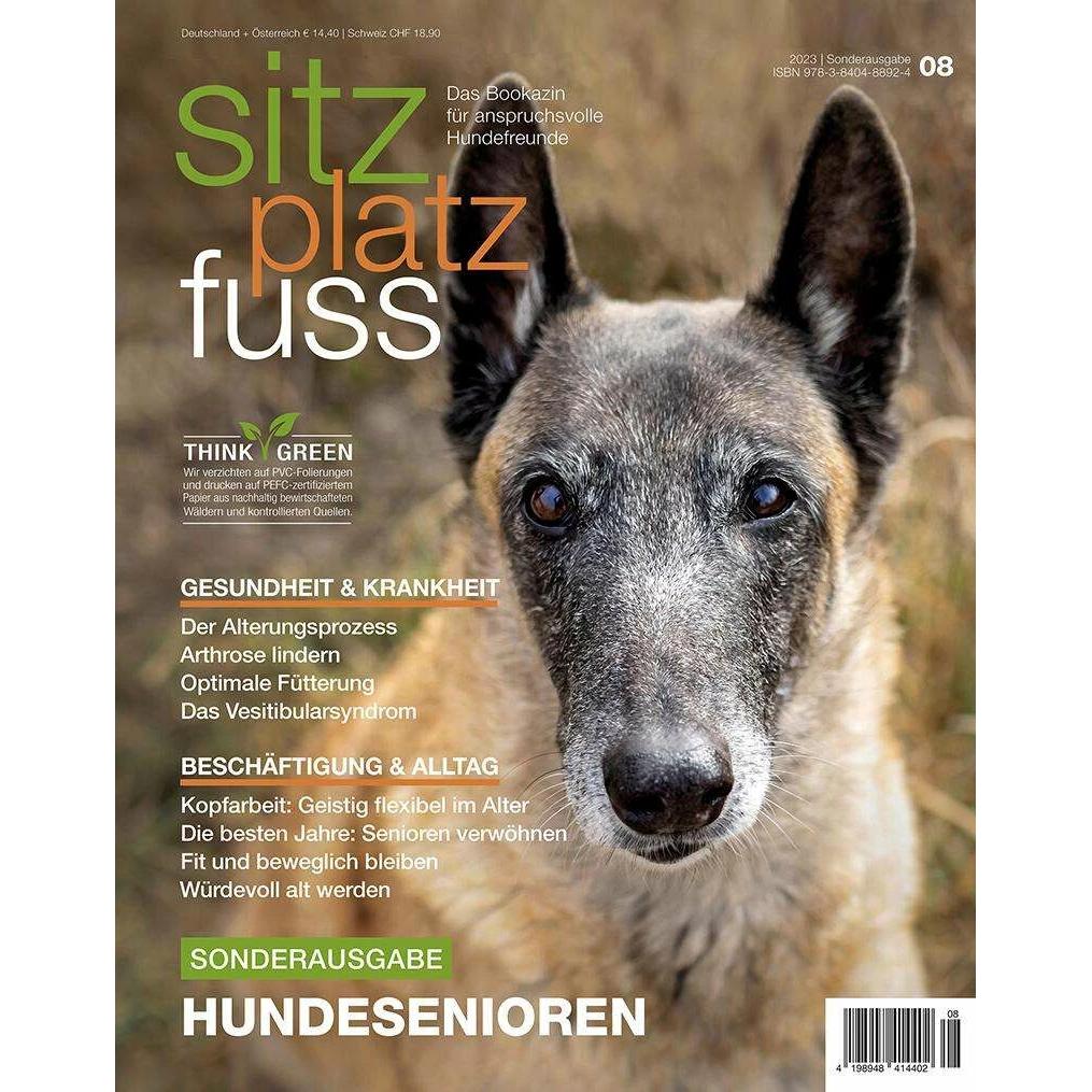 SitzPlatzFuss, Sonderausgabe VIII November 23, Ratgeber von Verlag Cadmos