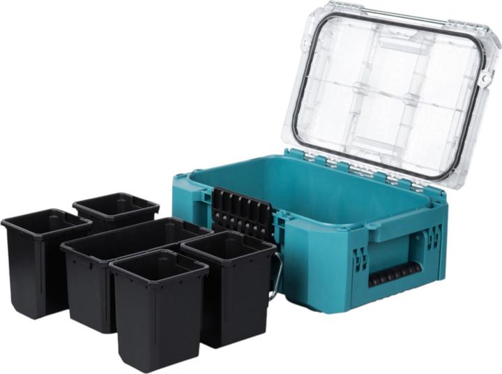 Produktbild Makita MAKTRAK Organizer kompakt P-91067 (1 Teil)