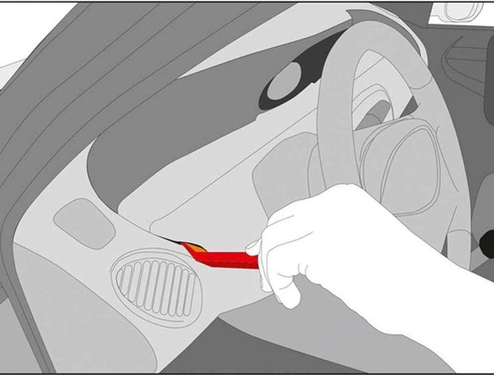 Produktbild Yato Panel Removal Set