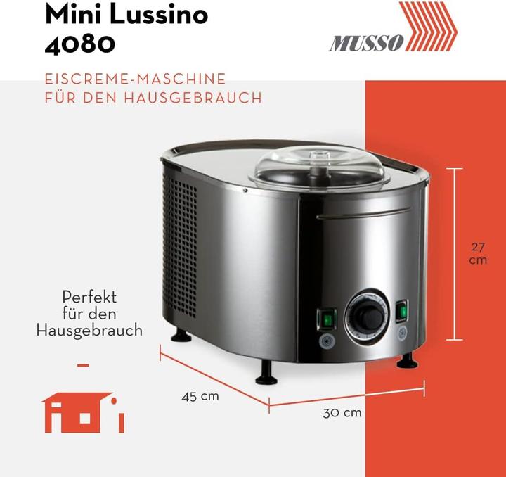 Image du produit Musso Lussino MINI 4080