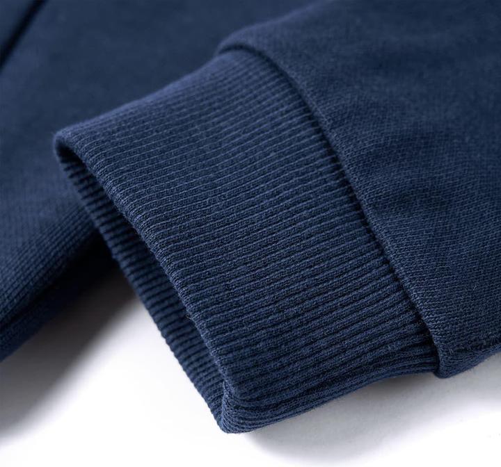 Produktbild vidaXL Kinder Kapuzenpullover (128)