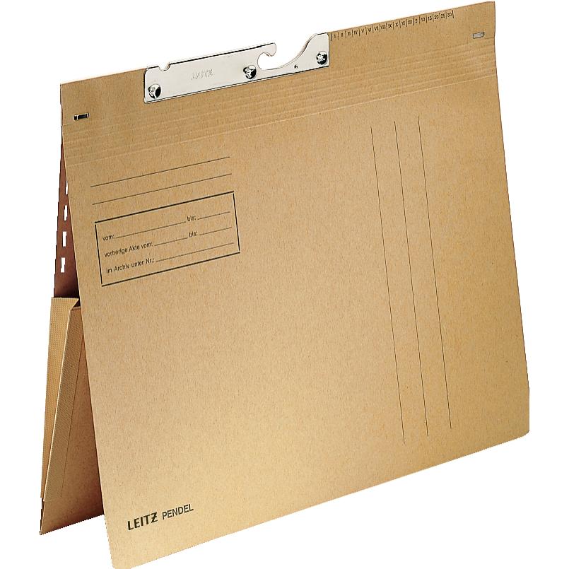 Thumbnail - Leitz, Mappe, Pendelhefter (A4, 1 x)