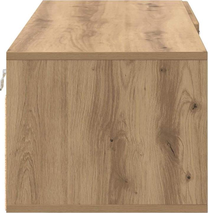 Image du produit vidaXL Holzschrank (39 x 30 x 100.50 cm)