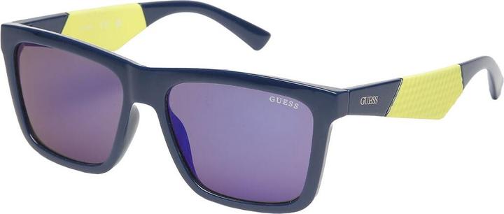 Actual product image Guess Herrensonnenbrille Go00067-5690C Ø 56 Mm