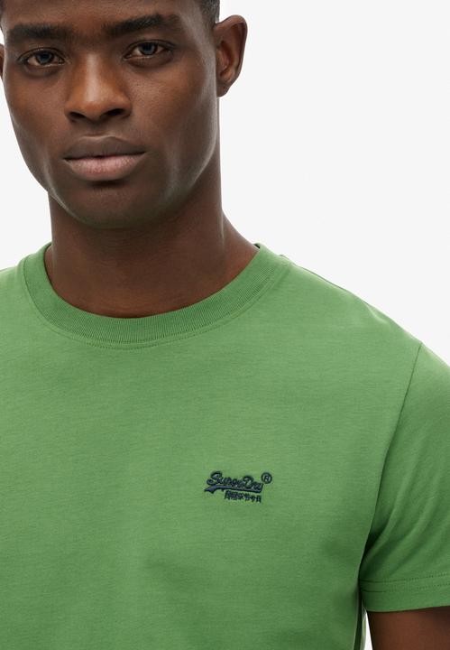 Image du produit Superdry T-shirt en coton bio à logo Essential (L)