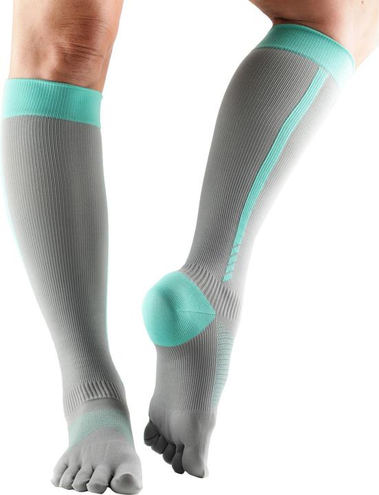 Produktbild Toesox Zoe Kompressionsstrümpfe Sport (39.5 - 42.5)