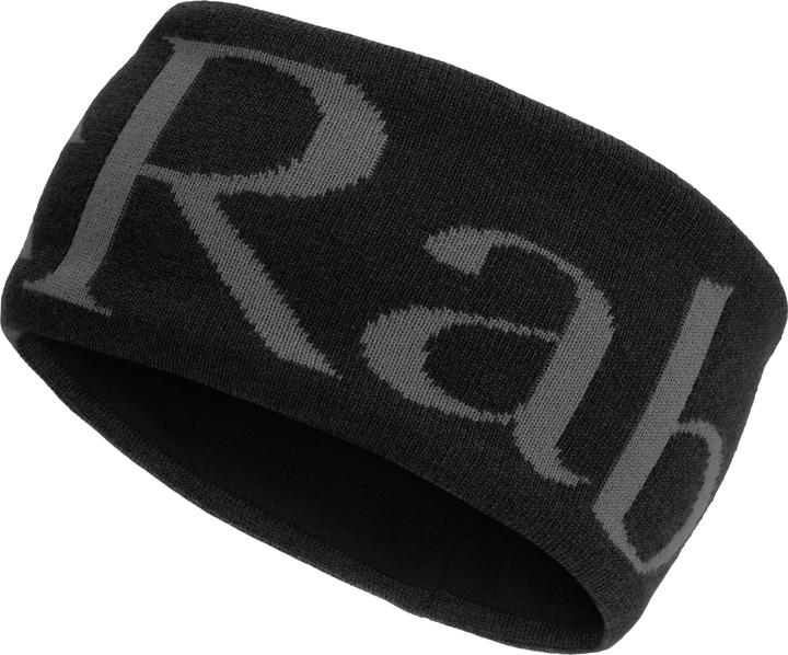 Actual product image Rab Knitted Logo