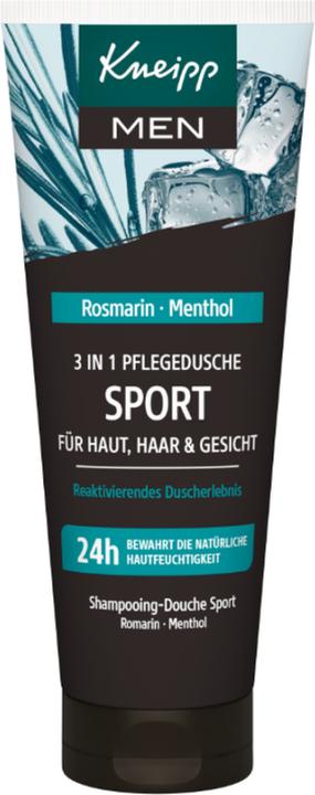 Produktbild Kneipp MEN 2in1 Dusche Sport MINI (75 ml)