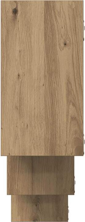 Immagine prodotto vidaXL Scaffale a muro (159 x 18 x 66 cm)