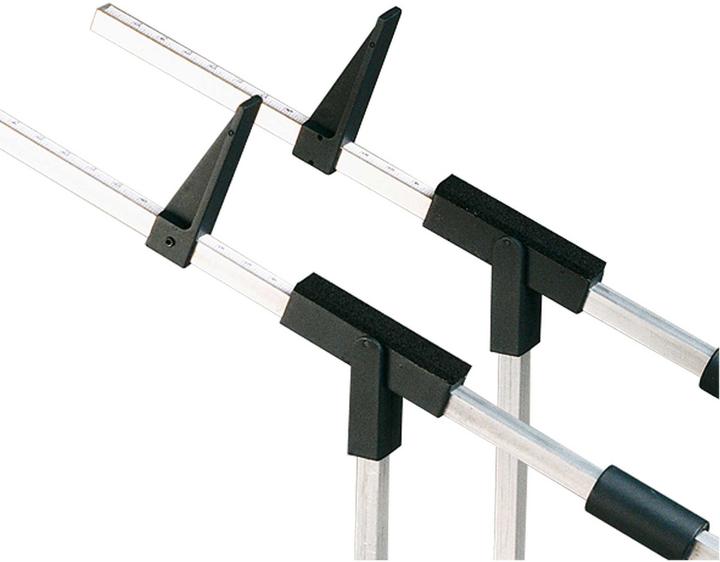 Actual product image Multiplex Center of gravity scale aluminum