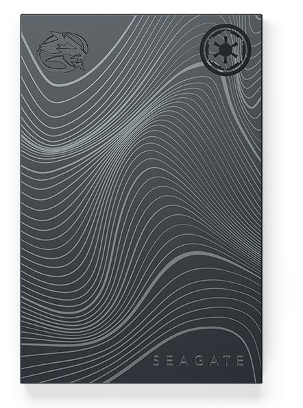 Produktbild Seagate FireCuda Beskar Ingot Special Edition (2 TB)