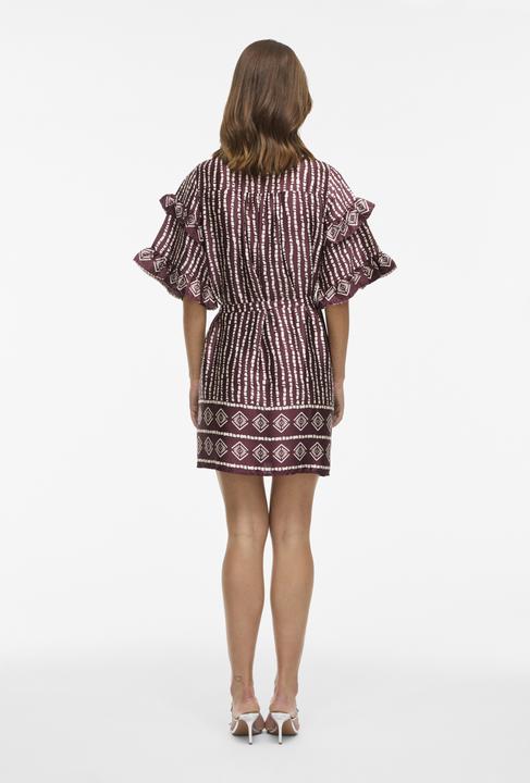 Image du produit Vila Kurzarm Kurzkleid (34)