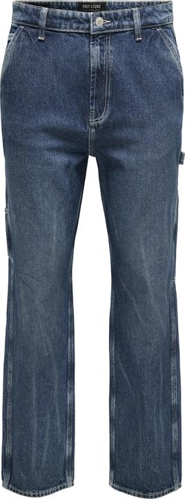 Dark Blue Denim