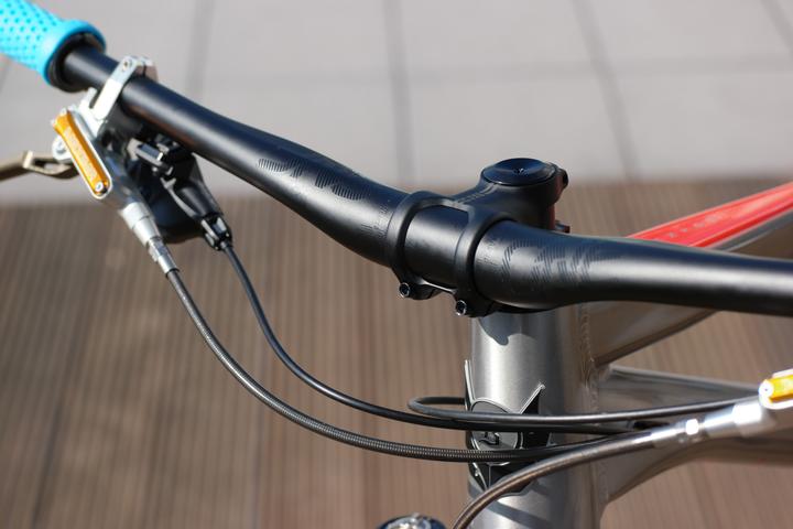Immagine prodotto BikeYoke Stelo del barista (80 mm, 45 mm)