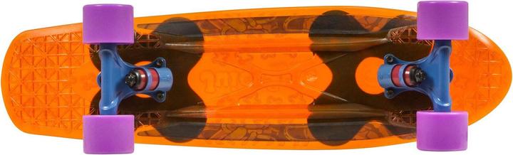 Productafbeelding Choke JuicySusi Spicy Sabrina Elite Supercruiser Skateboard Rød (60")