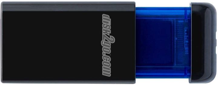 Produktbild Disk2go Stick qlik edge (32 GB, USB-A, USB 2.0)