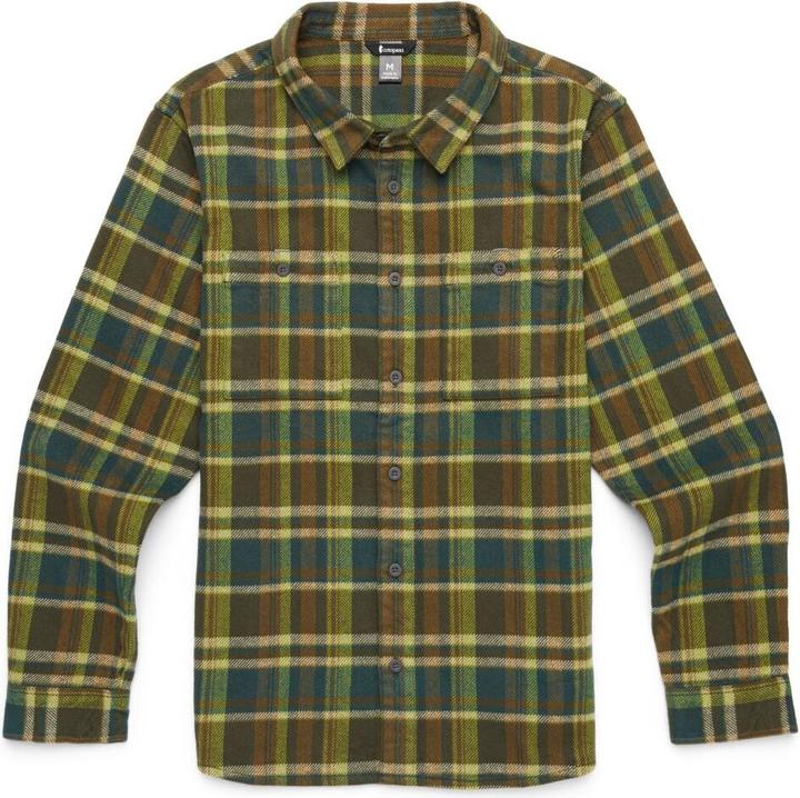 Plaid di bosco