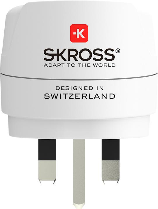 Produktbild Skross Single Travel Adapter
