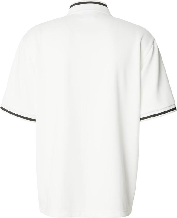 Produktbild Urban Classics Interlock Baseball Shirt offwhite S (S)