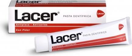 Produktbild Lacer Classic Toothpaste (75 ml)