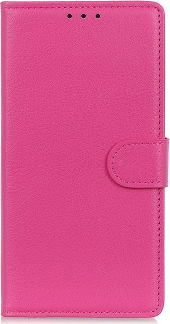 MU Classic Litchi Leder Bookcover Series (Huawei Nova 9, Honor 50)