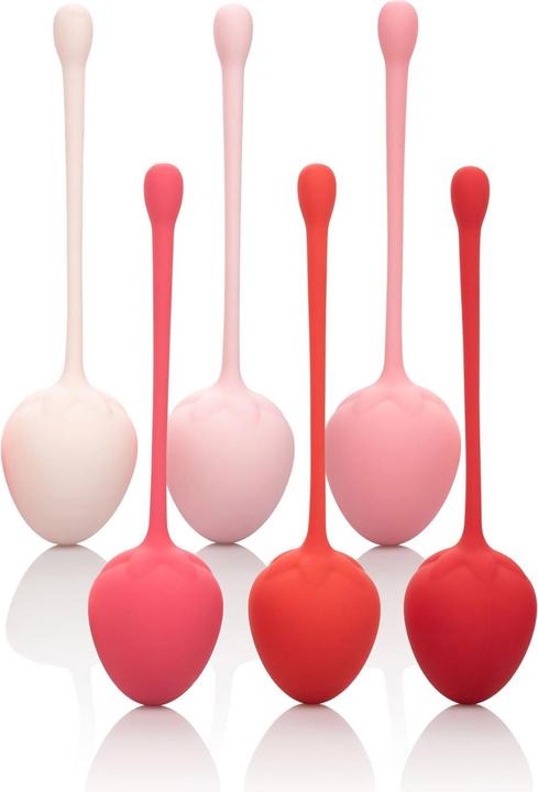 Immagine prodotto CalExotics Cono di allenamento Set Fragola (45 - 115 g)