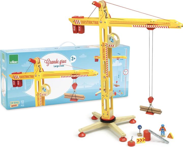 Actual product image Vilac Crane