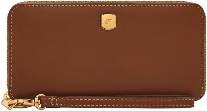 Actual product image Fossil Zippered Wallet